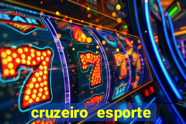 cruzeiro esporte clube futemax